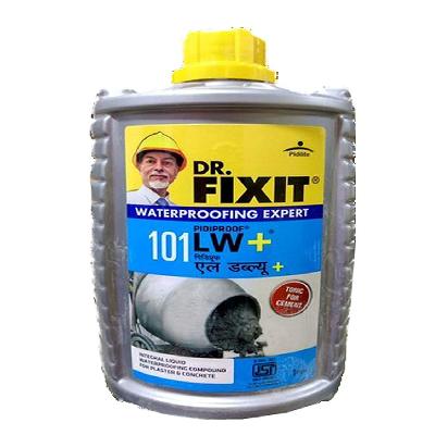 Dr Fixit Waterproofing Chemicals