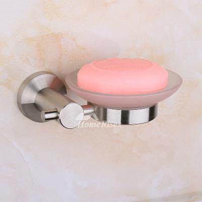 Bathroom Stainless Steel Soap Disc