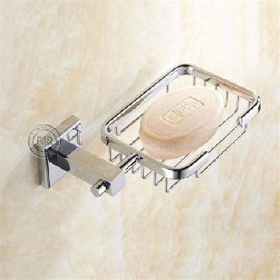 Wall Mounted Stainless Steel Soap Disc