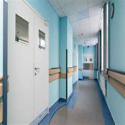 Healthcare Wall Protection System
