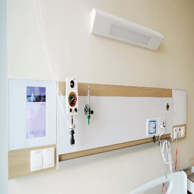 Hospital Bed Head Panel
