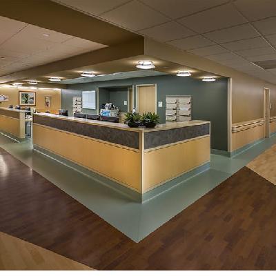 Hospital Corner Guard