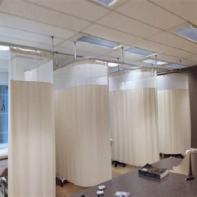 Hospital Curtain Track System