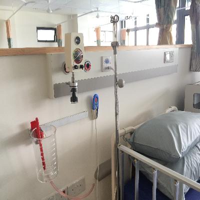 Hospital Ward Bed Head Panel