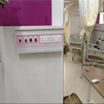 ICU Bed Head Panel