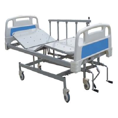 Mechanical ICU Bed