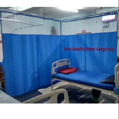 Polyester Hospital Curtain Track System