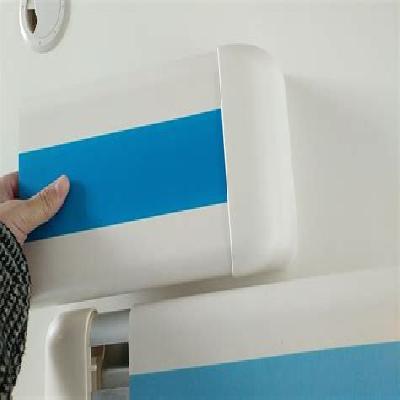 PVC Wall Guard