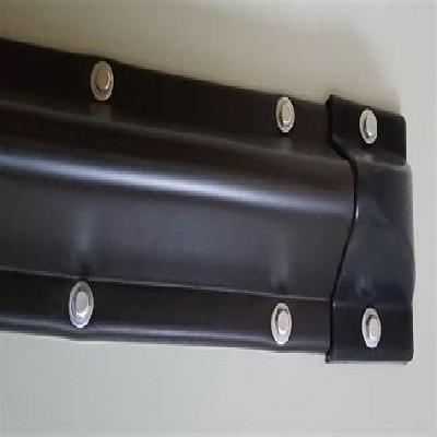 Rubber Bumper Wall Guard