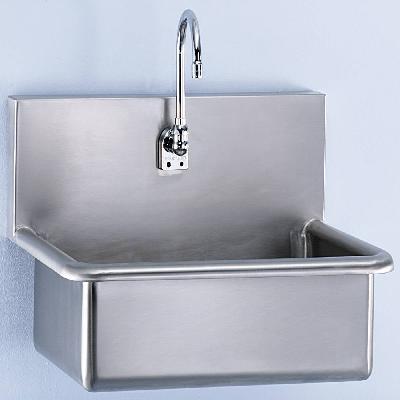 Scrub Sink