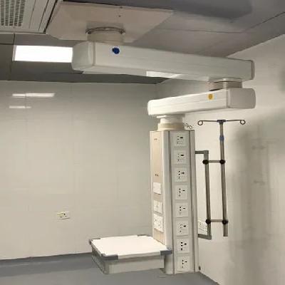 Single, Double Arm Vertical Pendant