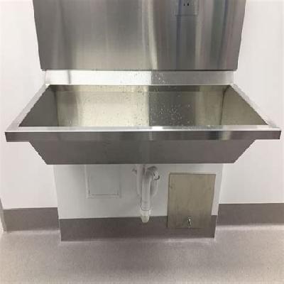Surgical Scrub Sink