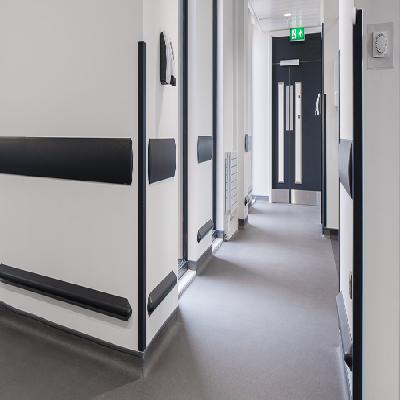Wall PVC Protection System