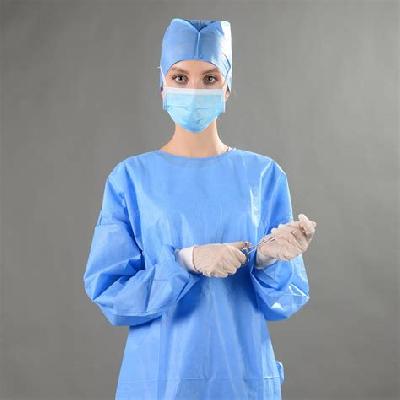 Disposable Surgical Gown