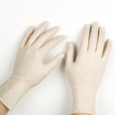 Non Strile Powders Surgical Hand Gloves