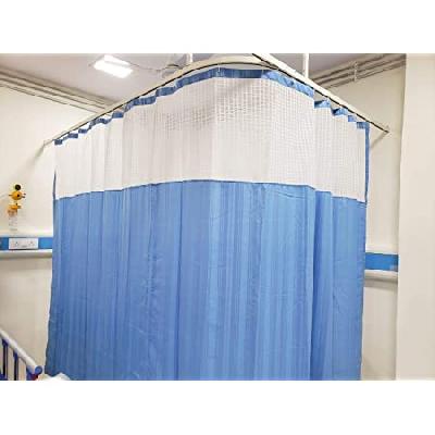 Plain Hospital Curtain
