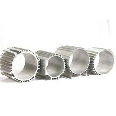 Aluminum Extrusion Motor Body
