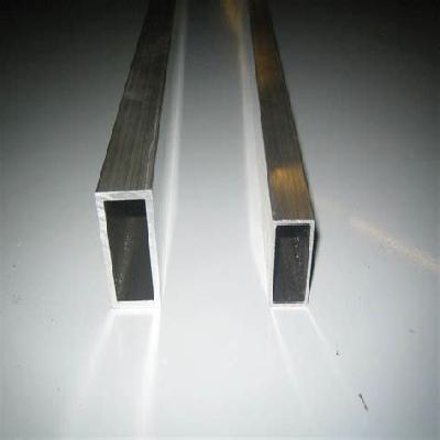 Aluminum Section for Tube