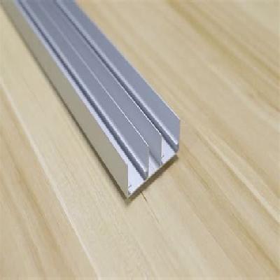 Aluminum Section for Wardrobe