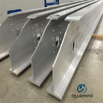 Construction Aluminum Section