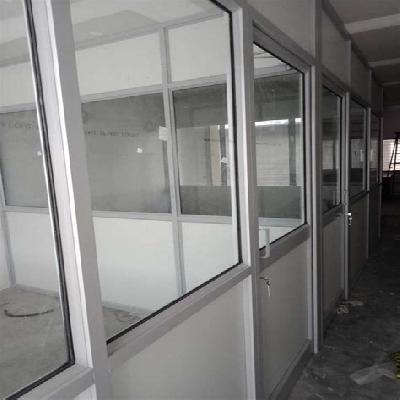 Door Partition Aluminum Section
