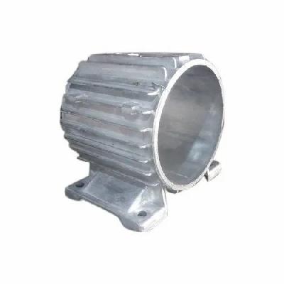 Electric aluminum motor body