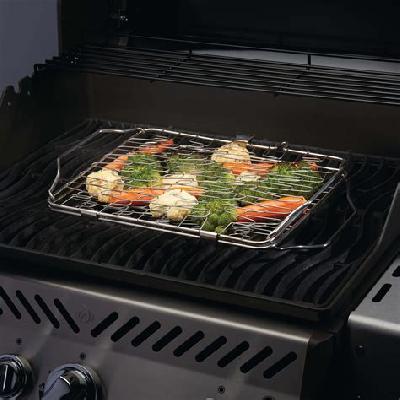 Expandable Grill