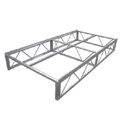 Frame Assembly Aluminum Section