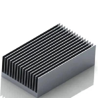 Heatsink Aluminum Section