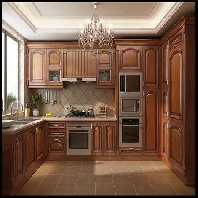 Kitchen Cabinet