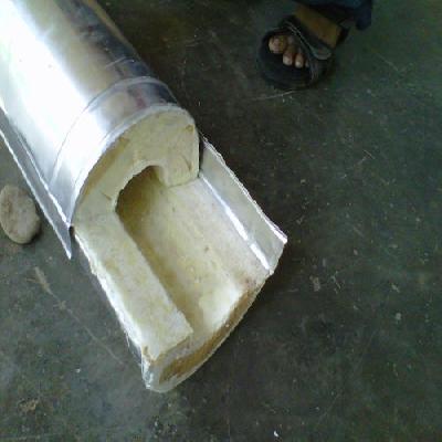 Pipe Aluminum Section