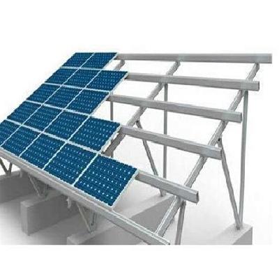 Solar Mounting Aluminum Section