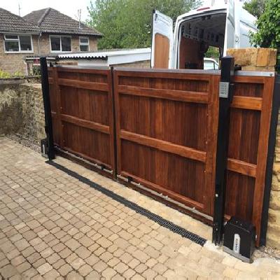 Automatic Sliding Gate