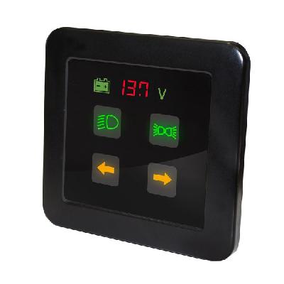 Automatic Touch Screen Switchboard