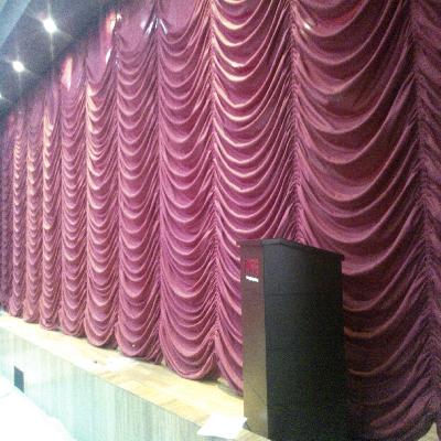 Curtain System