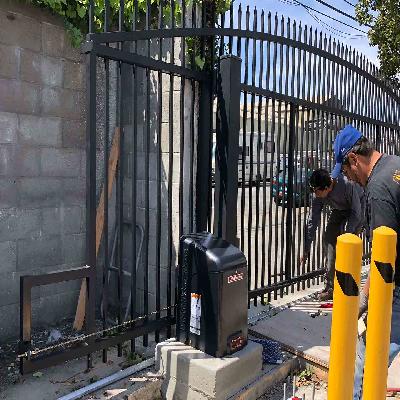 Gate Automation Service