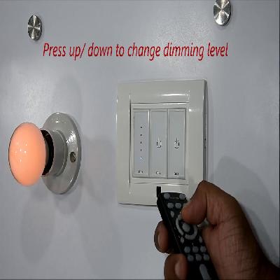 Modular Touch Switches