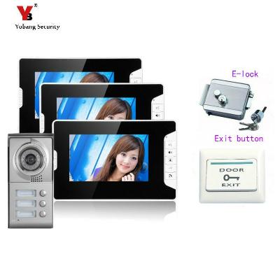 Multi Apartment Video Door Phone