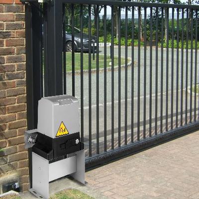 Remote Operated Automatic Gates