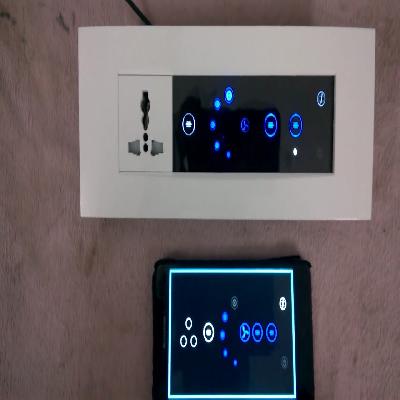 Touch Screen Switchboard