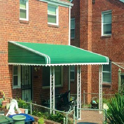 Aluminium Awnings