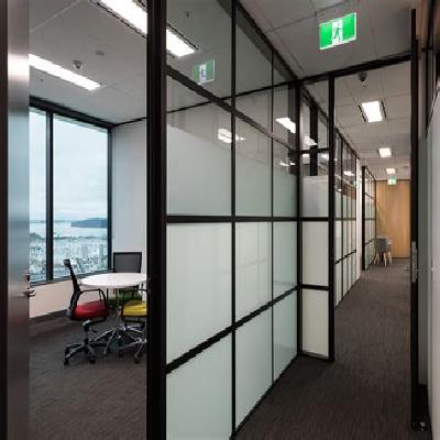 Aluminium Partition