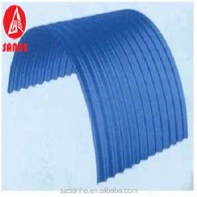 Arch Roofing Sheet