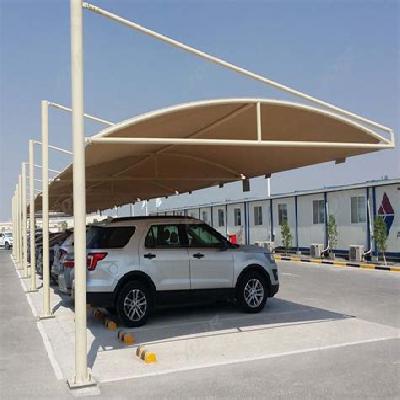 Car Parking Shed