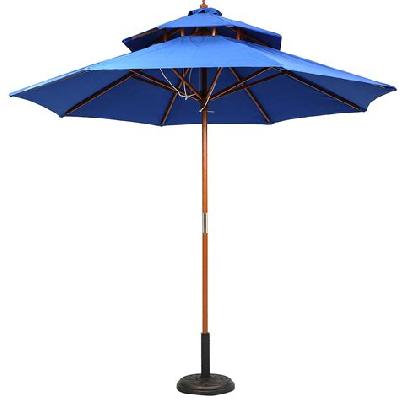 Center Pole Umbrella