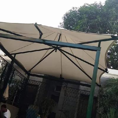 Conical Tensile Umbrella