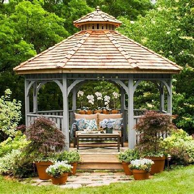 Designer Gazebos