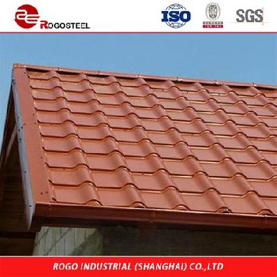 Designer Roofing Sheet