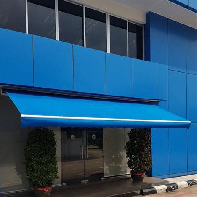 Double Color Roofing Awnings