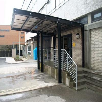 Entrance Canopy